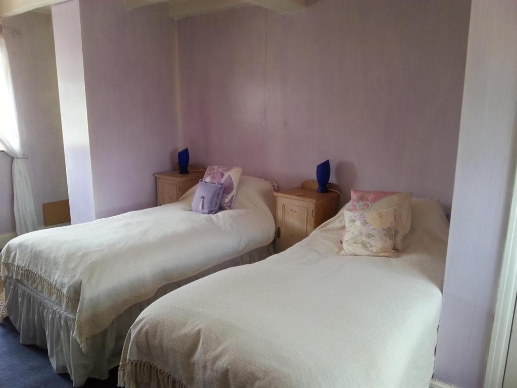 Sulgrave 스톤 하우스 비앤비 B&B 외부 사진