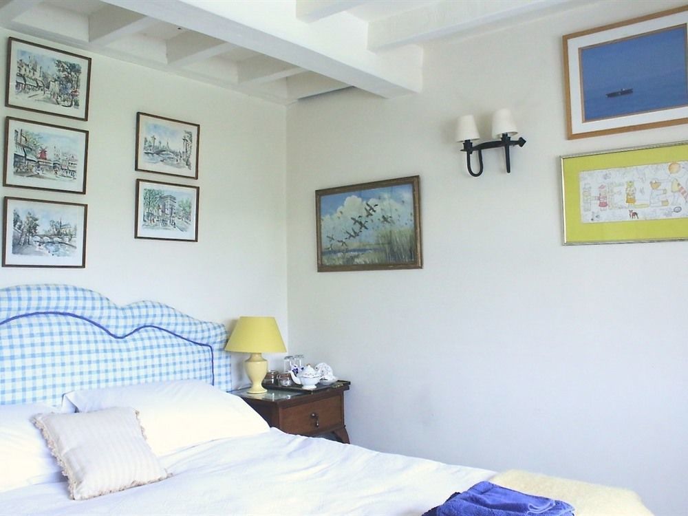 Sulgrave 스톤 하우스 비앤비 B&B 외부 사진