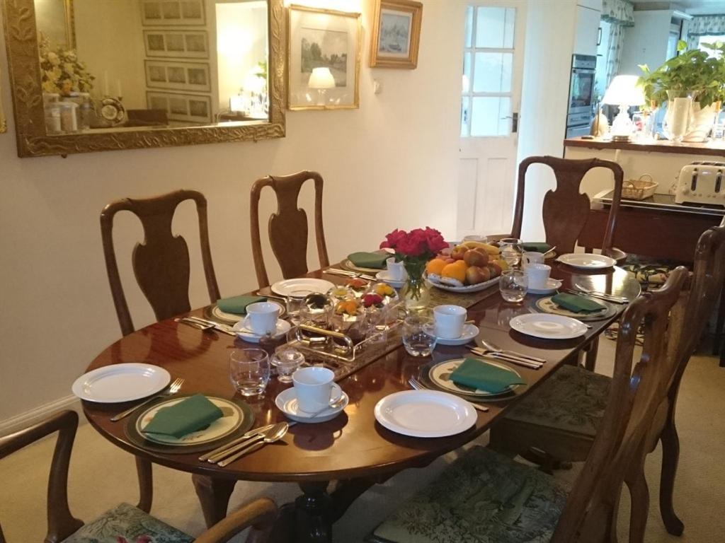 Sulgrave 스톤 하우스 비앤비 B&B 객실 사진